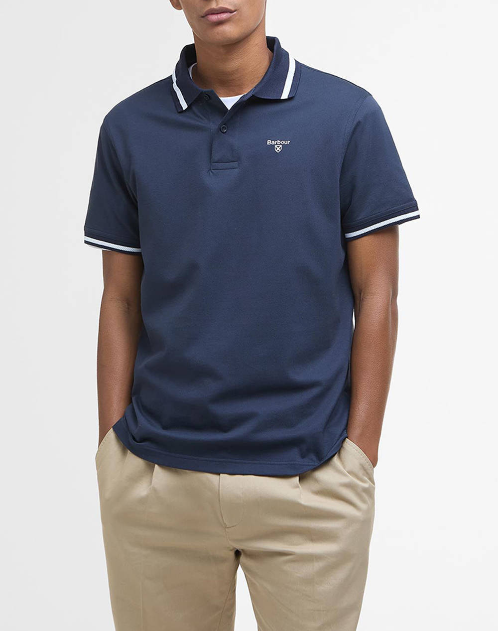 BARBOUR BLOUSE POLO