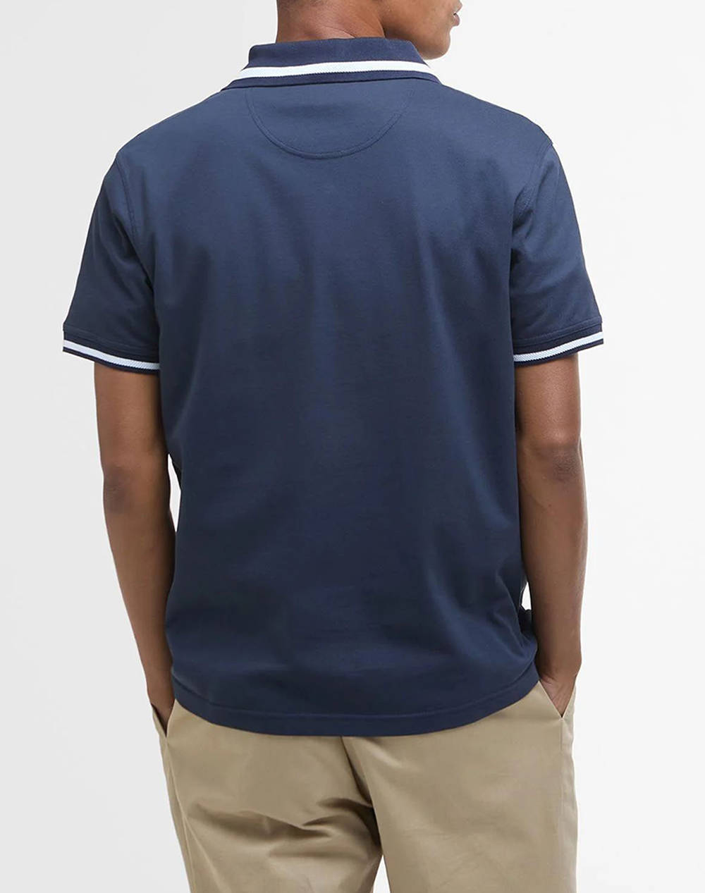 BARBOUR BLOUSE POLO