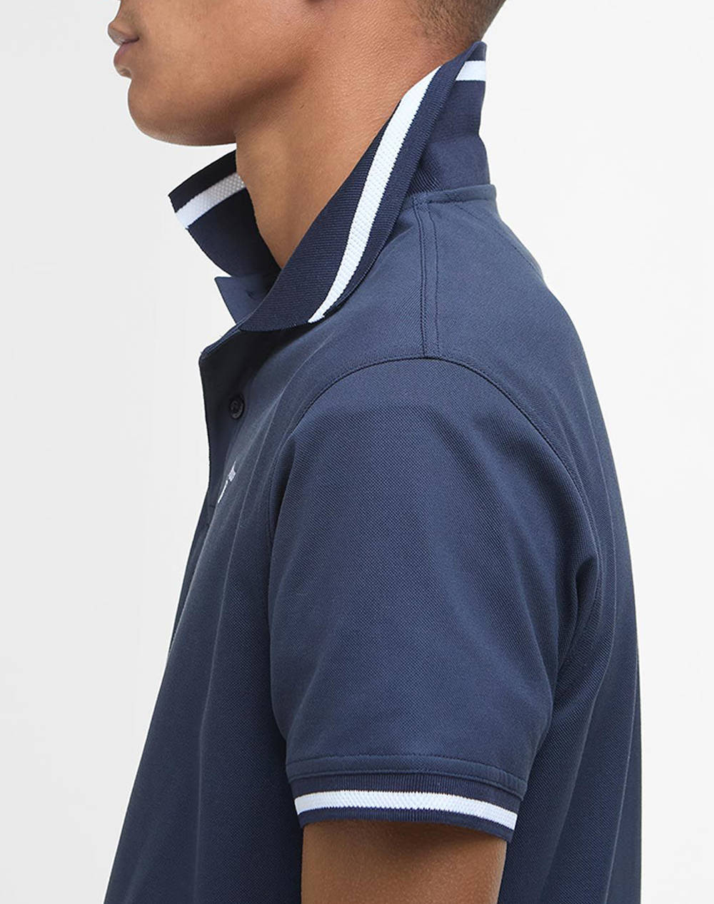 BARBOUR BLOUSE POLO