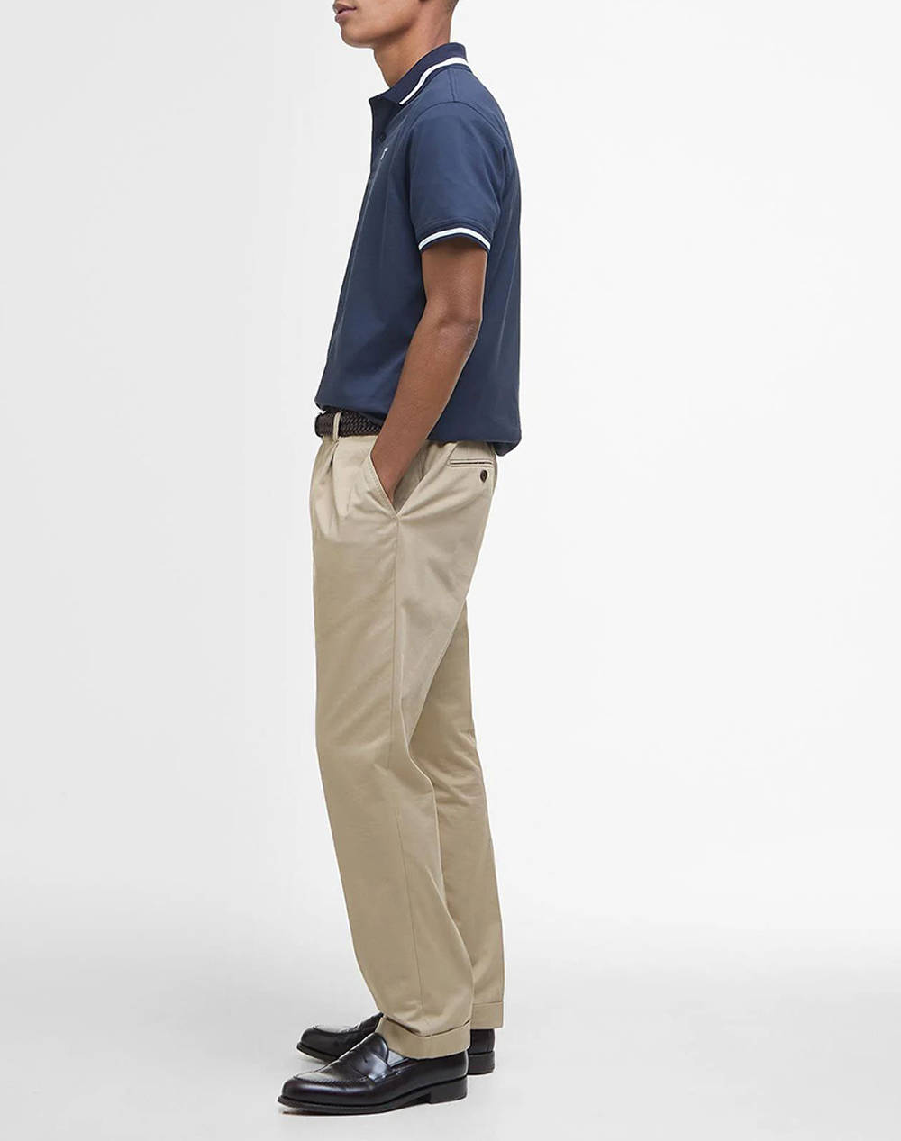 BARBOUR BLOUSE POLO