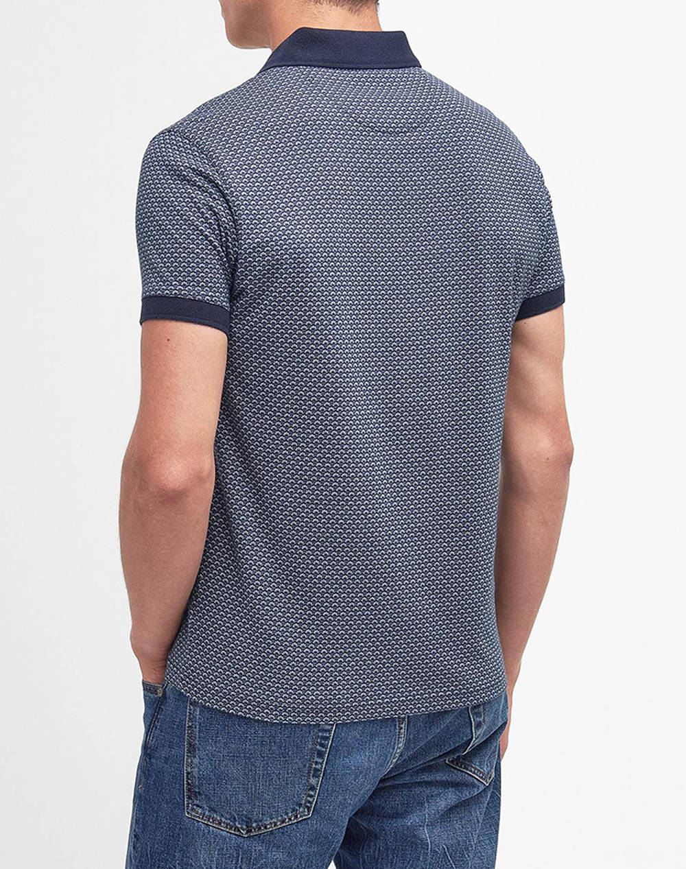 BARBOUR ТЕНИСКА POLO