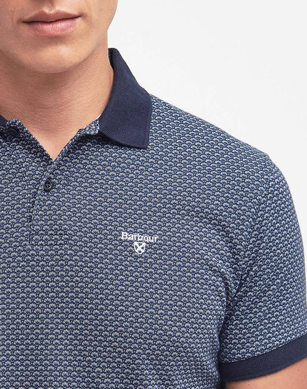 BARBOUR ТЕНИСКА POLO