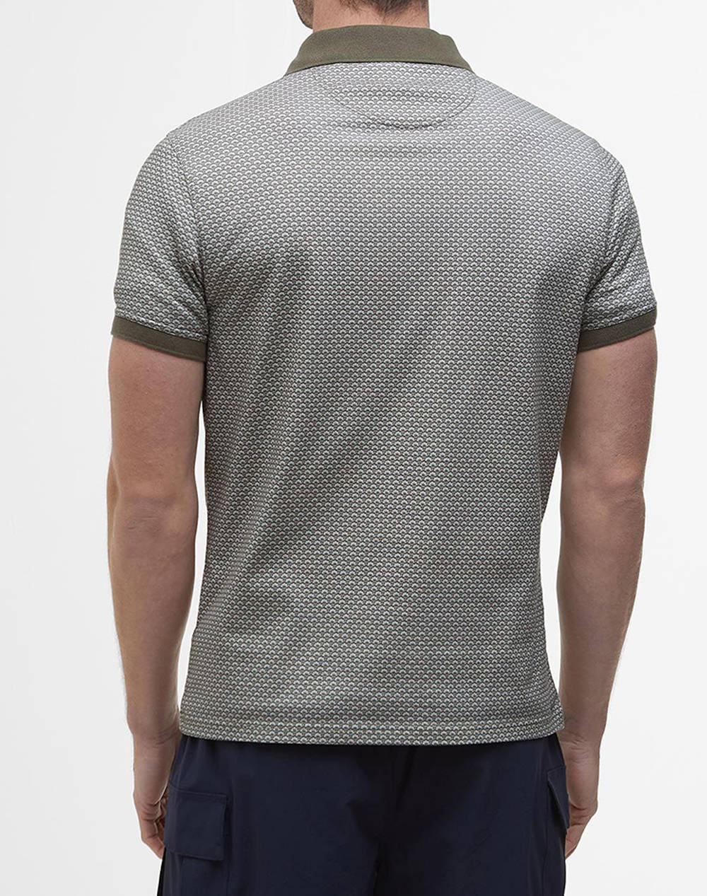 BARBOUR ТЕНИСКА POLO