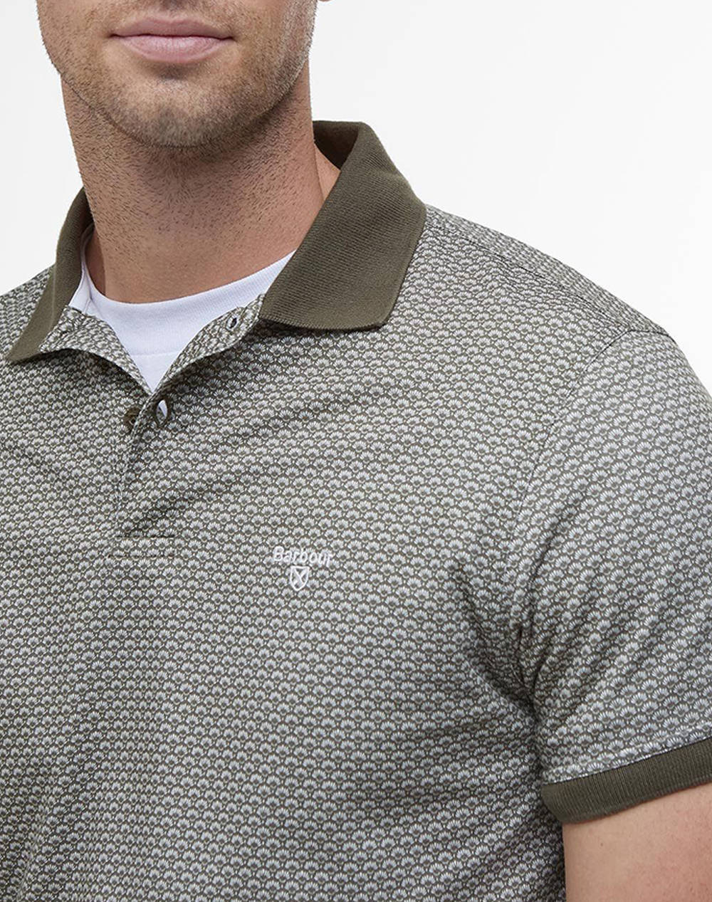 BARBOUR ТЕНИСКА POLO
