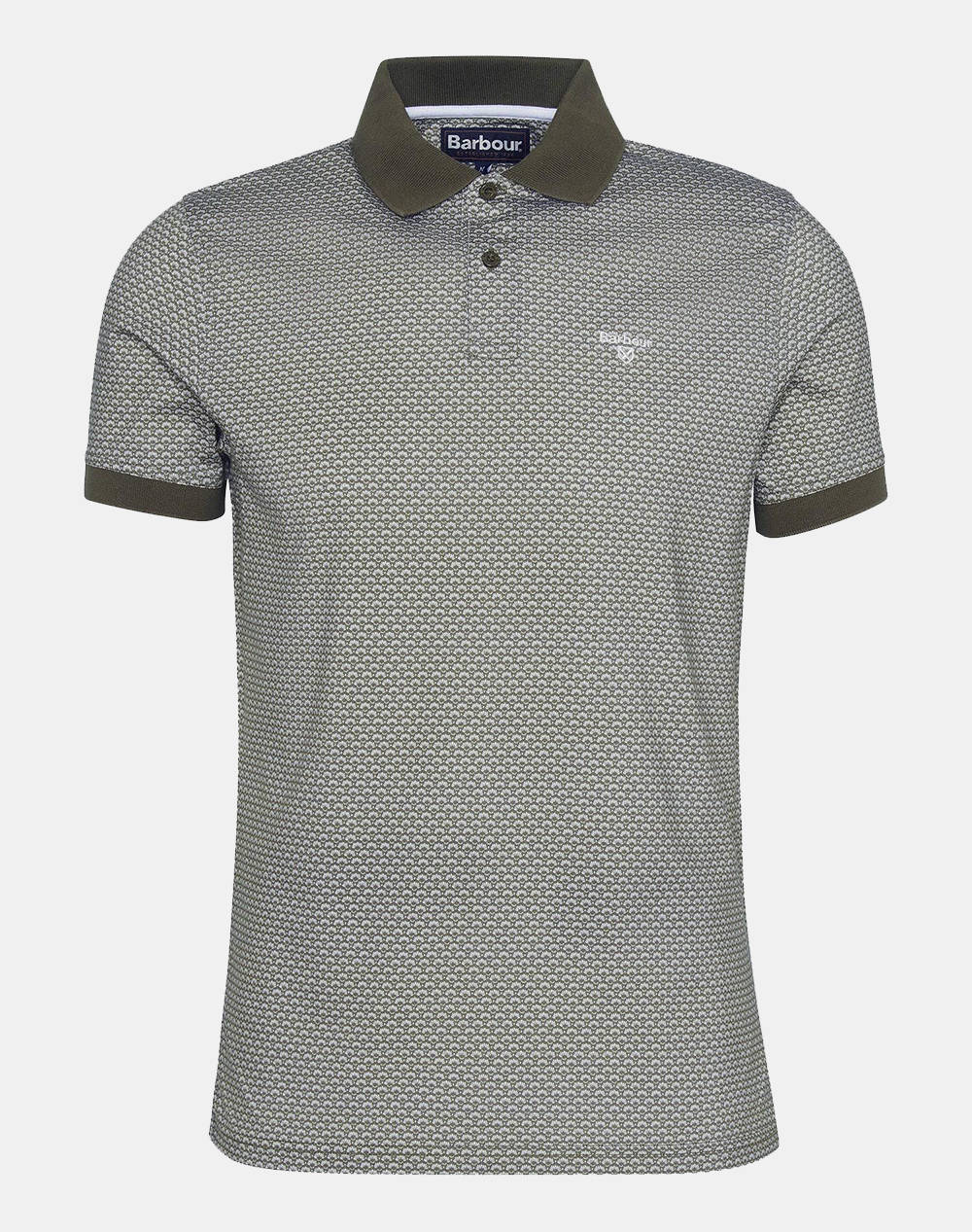 BARBOUR ТЕНИСКА POLO