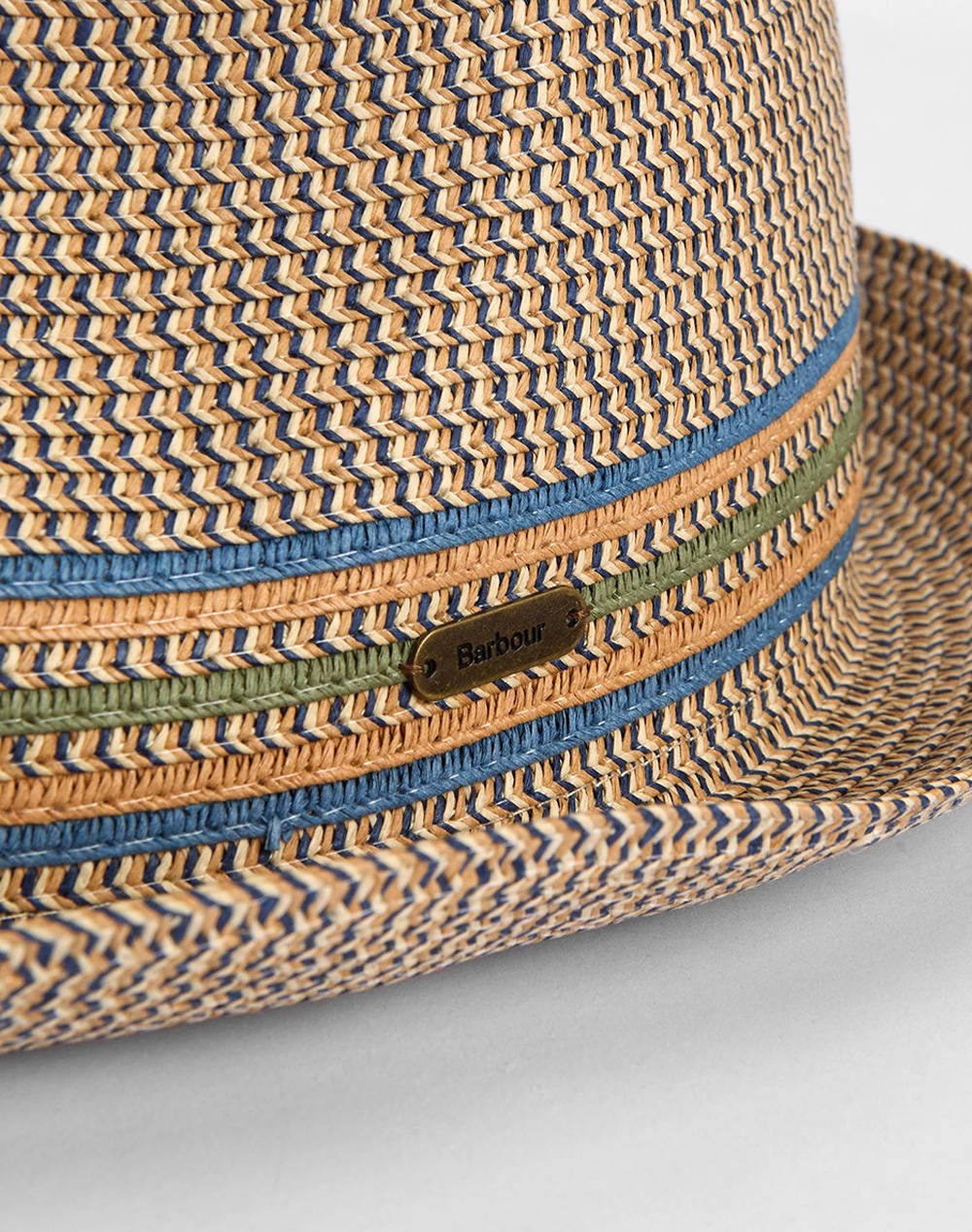 BARBOUR DERWENT TRILBY SUMMER HAT