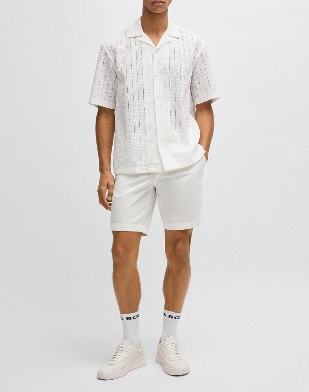 BOSS H-Slice-Shorts1 10267215 01