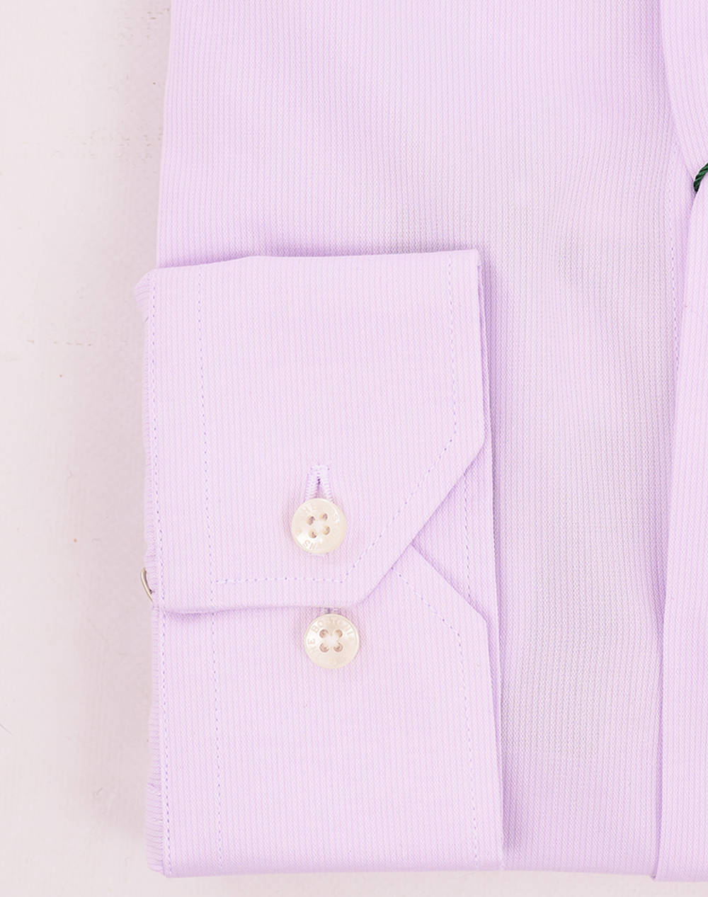 THE BOSTONIANS РИЗА PIQUE CUSTOM FIT Plain PIQUE Semi-rex Custom fit