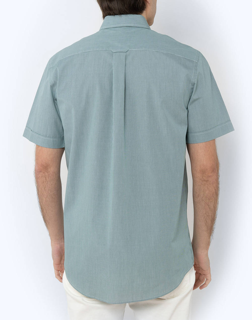 THE BOSTONIANS РИЗА CHESTER POPLIN REGULAR FIT MiniCheck Button-down Regular Fit