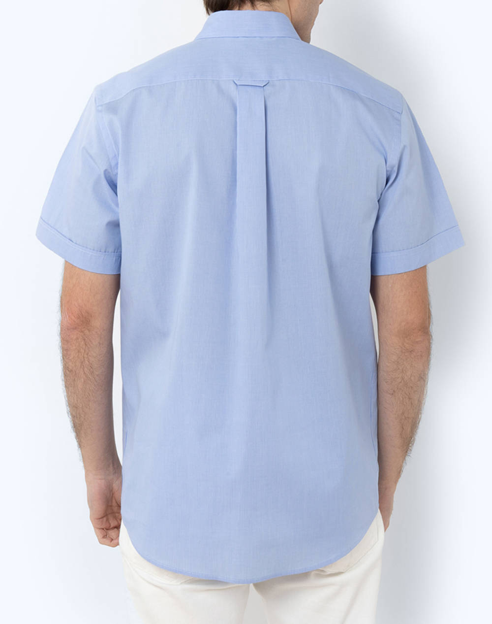 THE BOSTONIANS РИЗА CHESTER POPLIN REGULAR FIT MiniCheck Button-down Regular Fit
