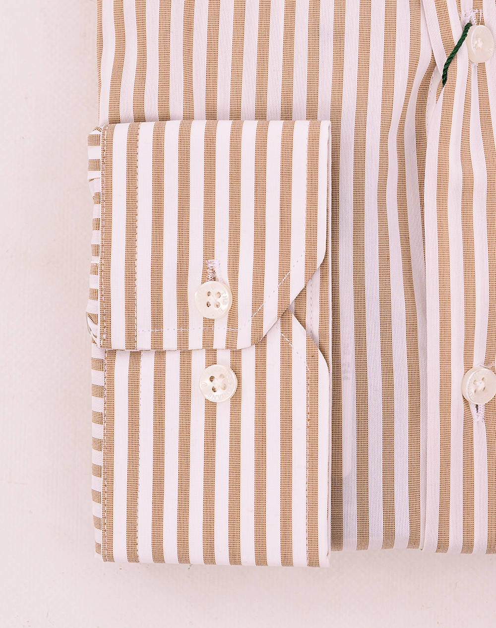 THE BOSTONIANS РИЗА ACORN ПОПЛИН CUSTOM FIT Stripe POPLIN Semi-rex Custom FIT