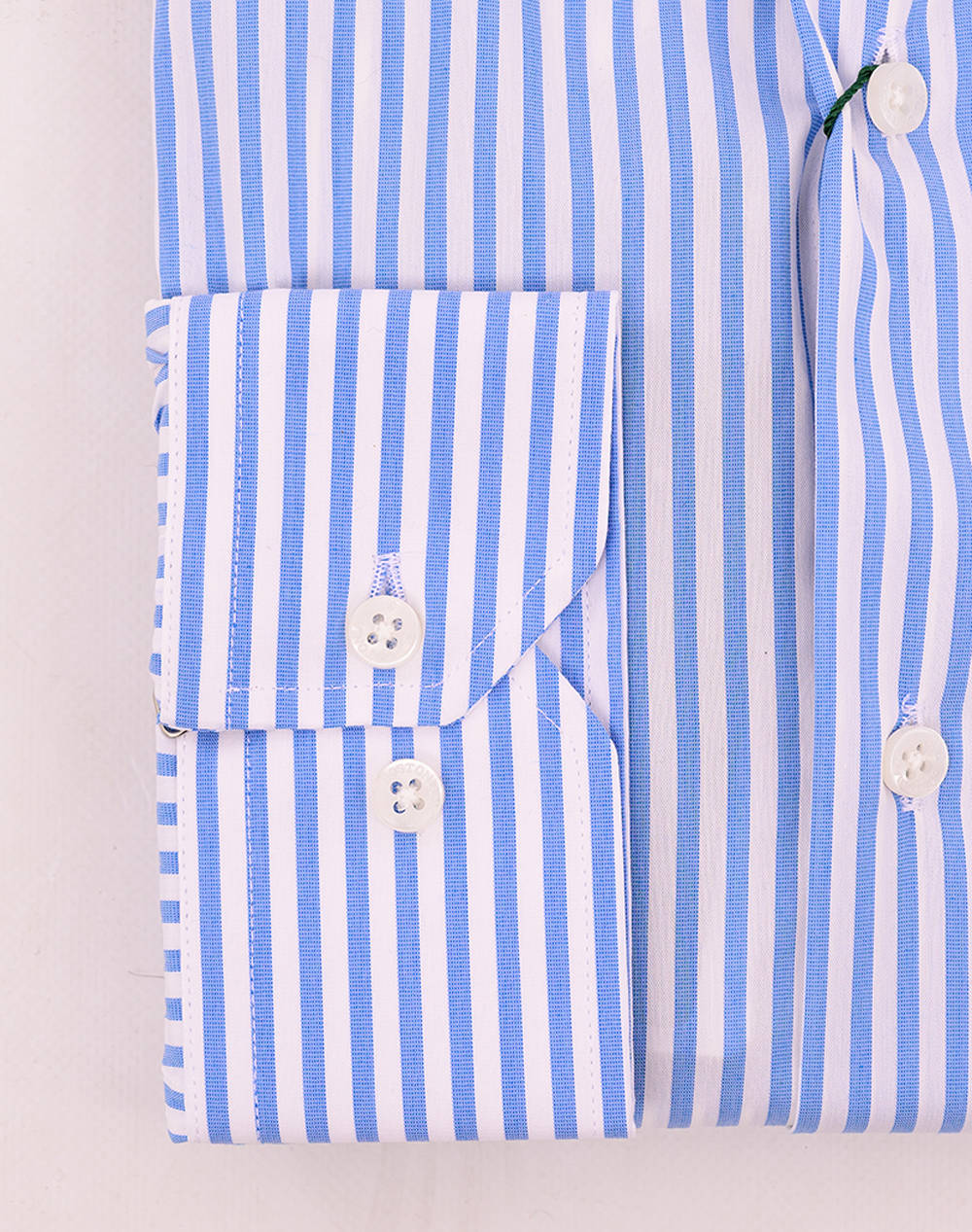 THE BOSTONIANS РИЗА ACORN ПОПЛИН CUSTOM FIT Stripe POPLIN Semi-rex Custom FIT