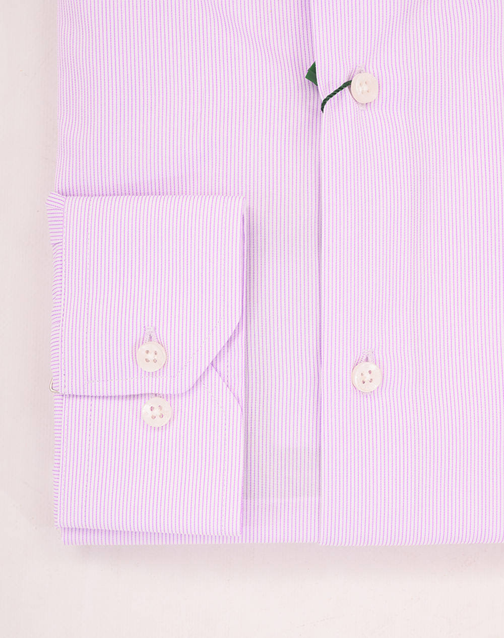 THE BOSTONIANS РИЗА ACORN POPLIN CUSTOM FIT Stripe POPLIN Semi-rex Custom FIT