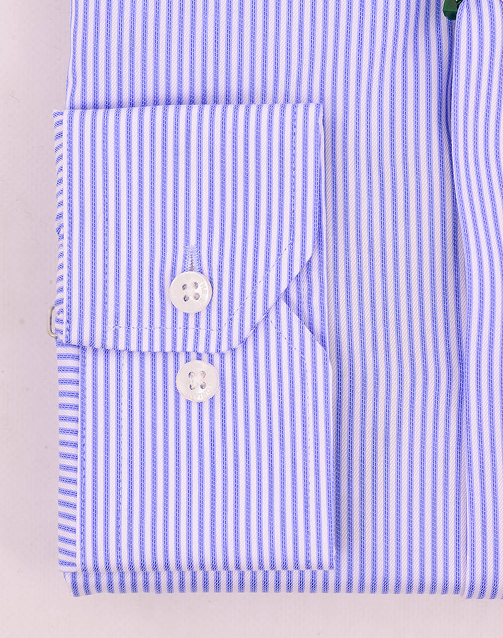 THE BOSTONIANS РИЗА ACORN ПОПЛИН CUSTOM FIT Stripe POPLIN Semi-rex Custom FIT