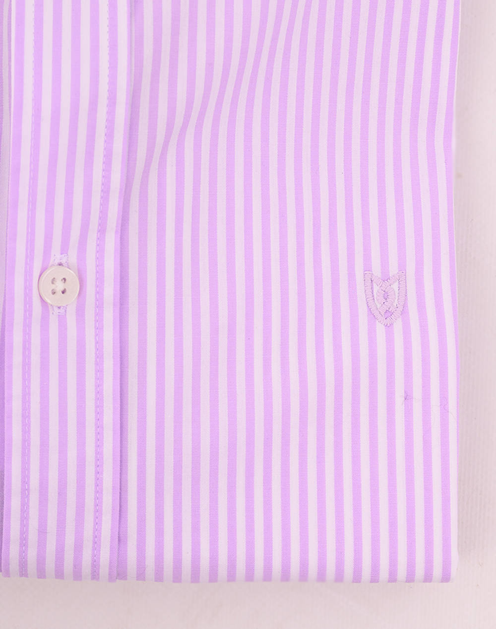 THE BOSTONIANS РИЗА ACORN ПОПЛИН REGULAR FIT Stripe POPLIN Button-down Regular Fit