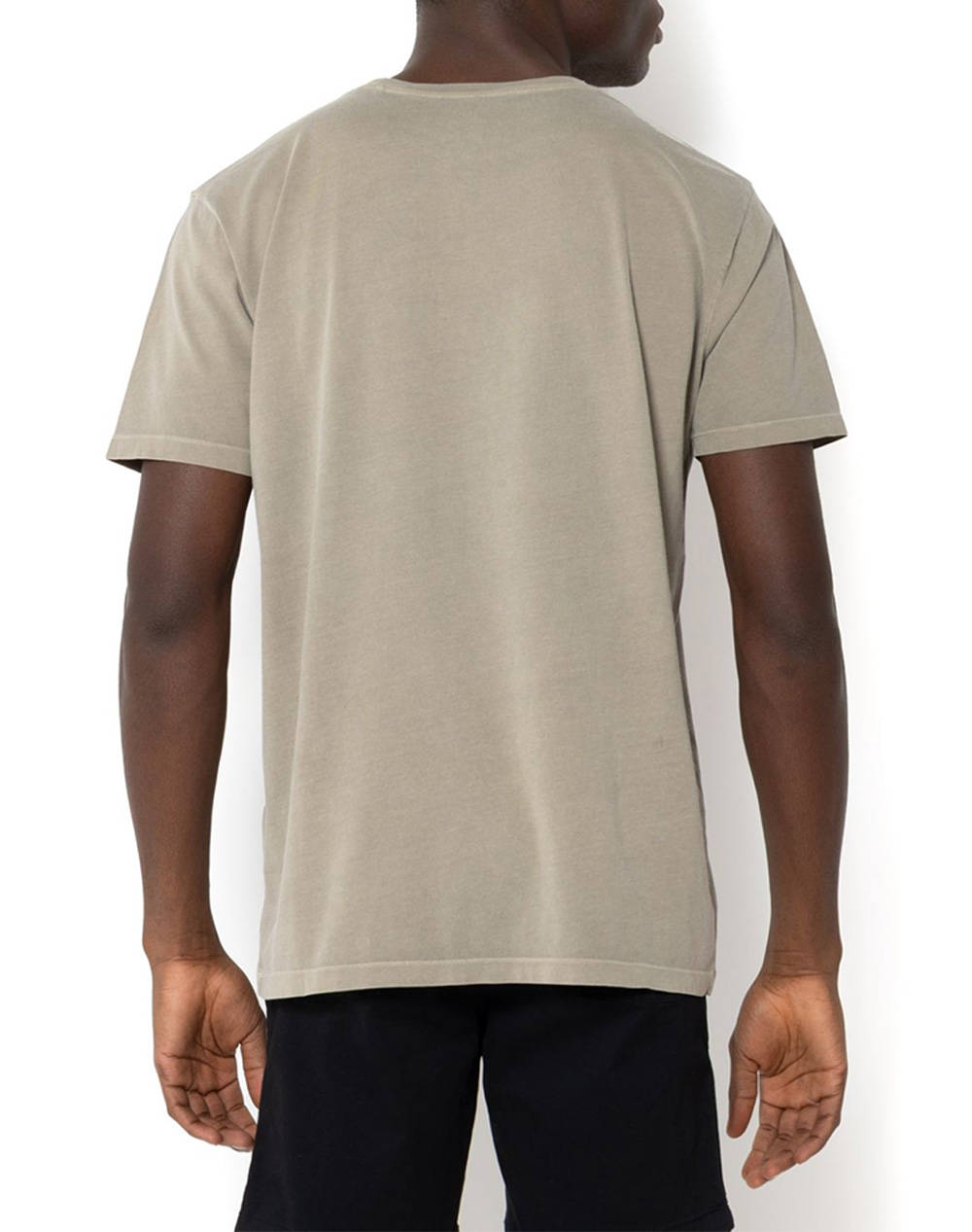 BOSTONIANS BLOUSE T-SHIRT DELAVE REGULAR FIT