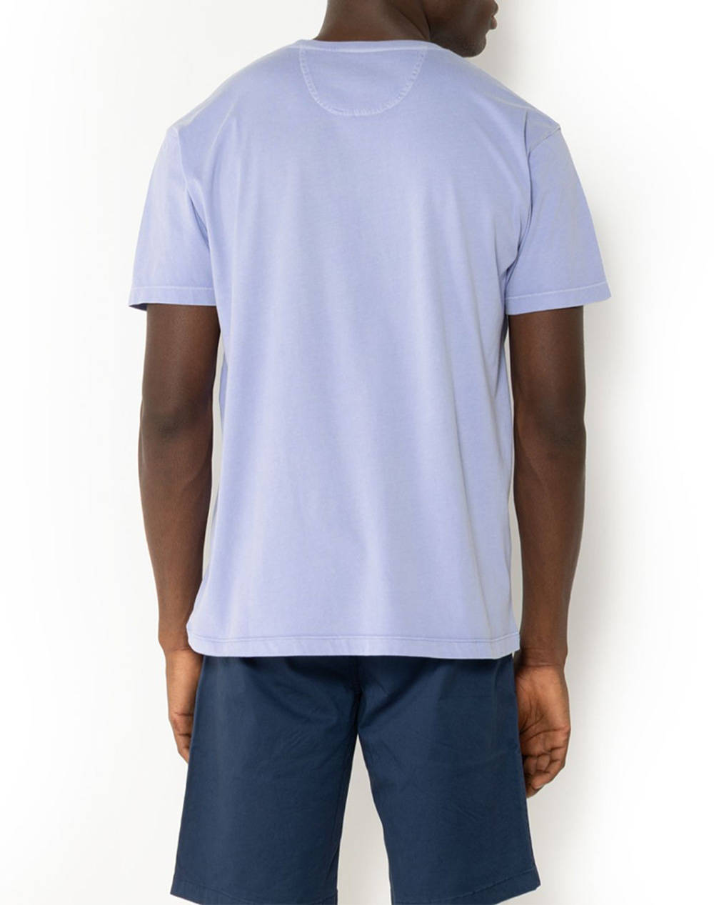 BOSTONIANS BLOUSE T-SHIRT DELAVE REGULAR FIT