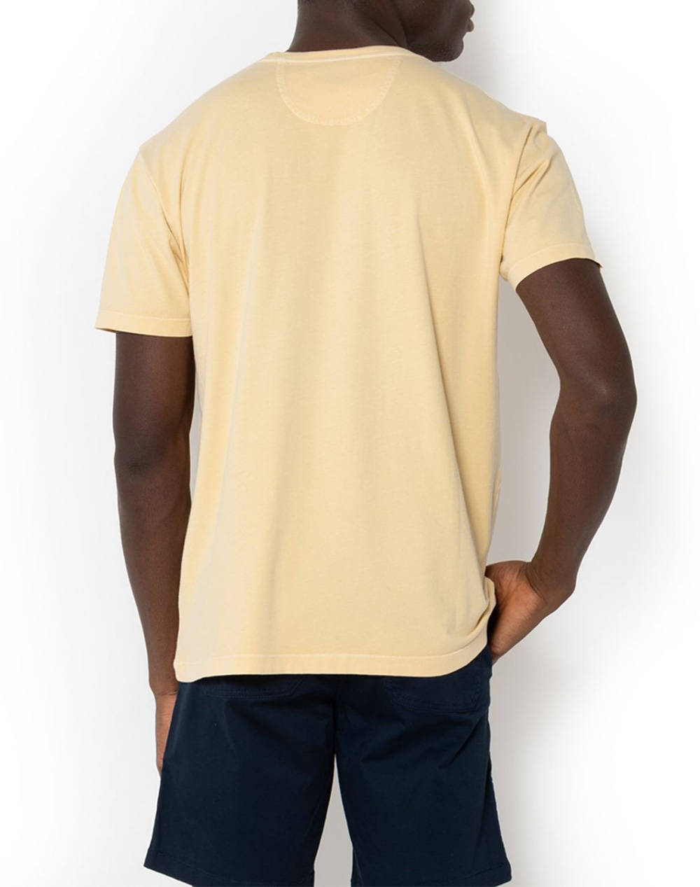 BOSTONIANS BLOUSE T-SHIRT DELAVE REGULAR FIT