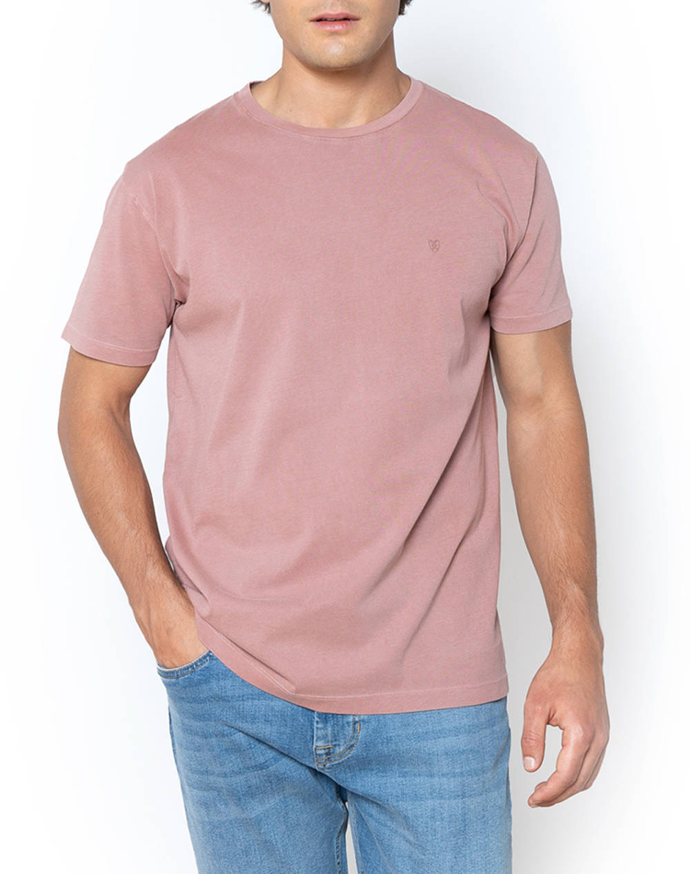BOSTONIANS BLOUSE T-SHIRT DELAVE REGULAR FIT