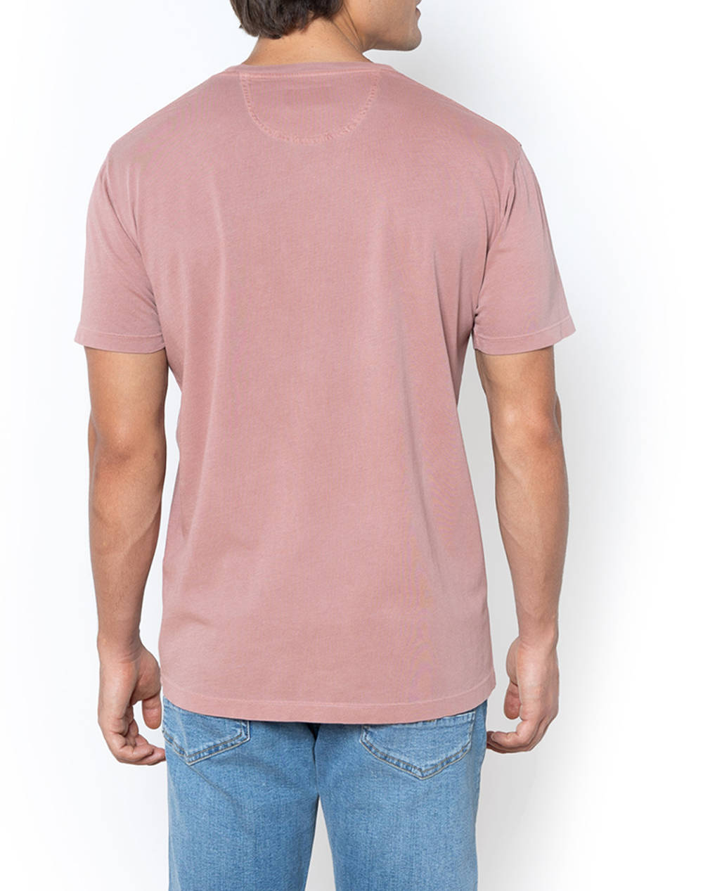 BOSTONIANS BLOUSE T-SHIRT DELAVE REGULAR FIT