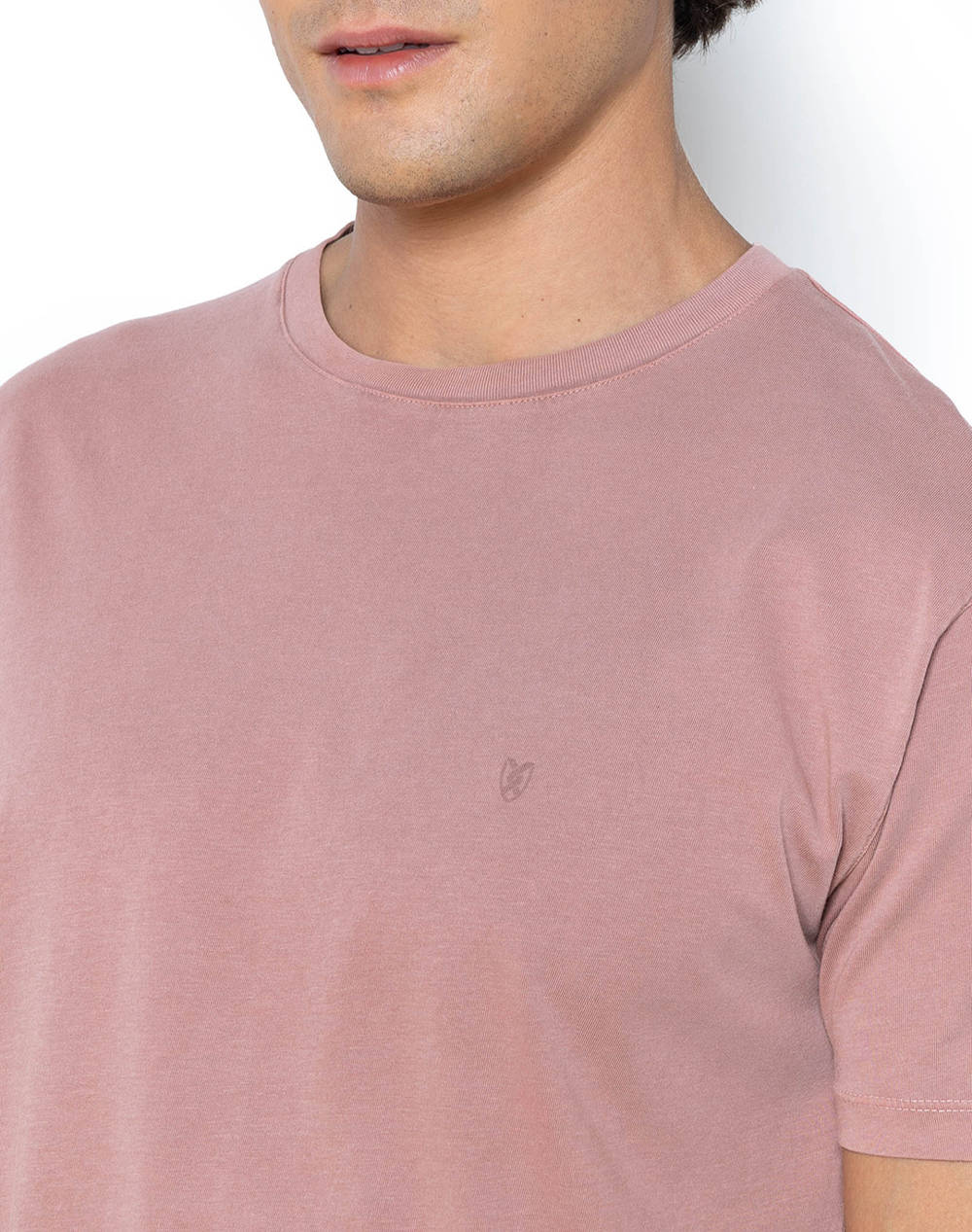 BOSTONIANS BLOUSE T-SHIRT DELAVE REGULAR FIT