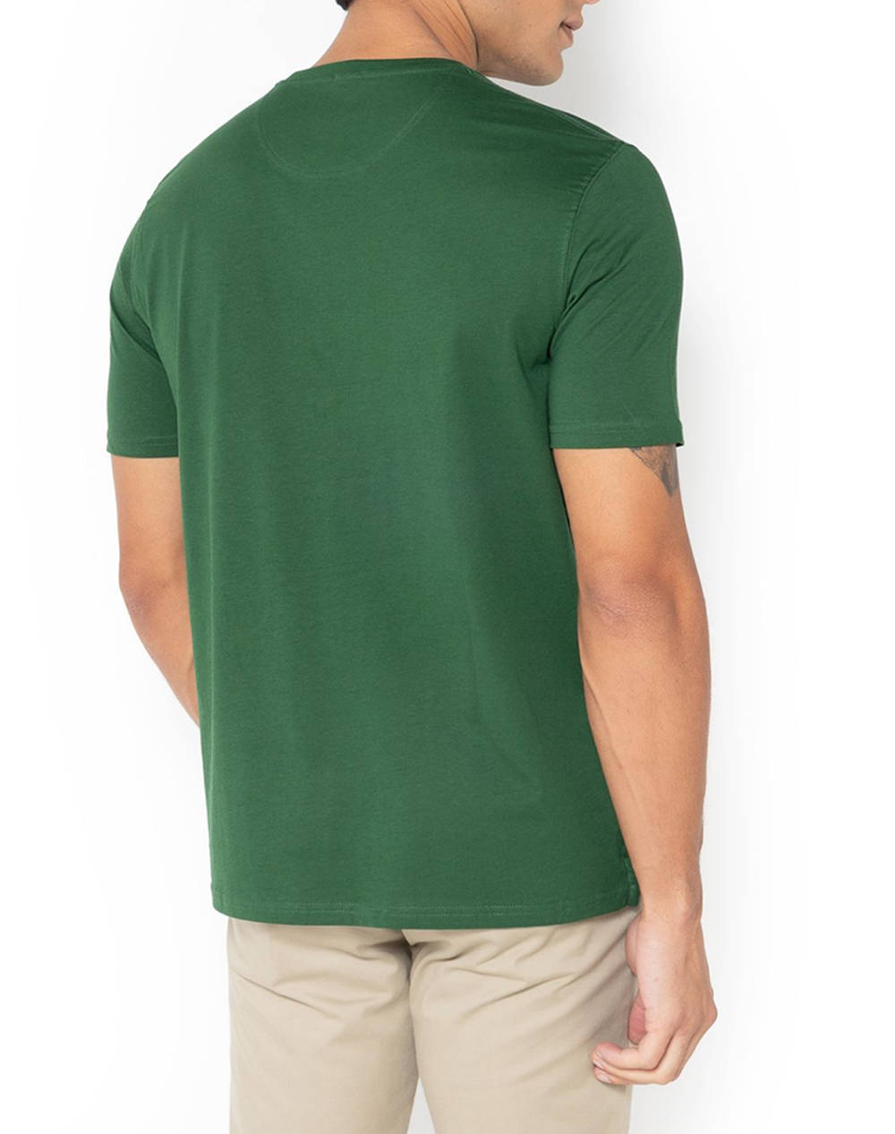 THE BOSTONIANS BLOUSE T-SHIRT ALL HAIL LOGO REGULAR