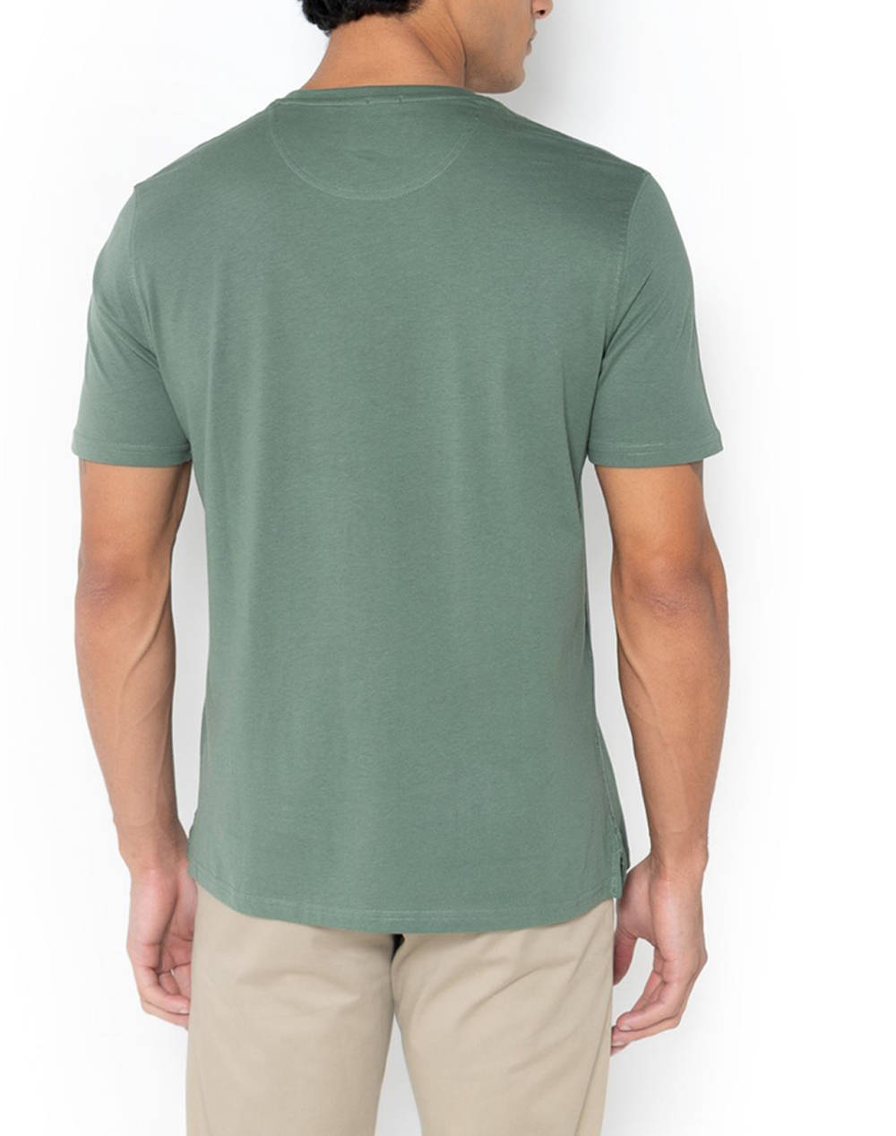THE BOSTONIANS BLOUSE T-SHIRT THE BOSTONIANS LOGO