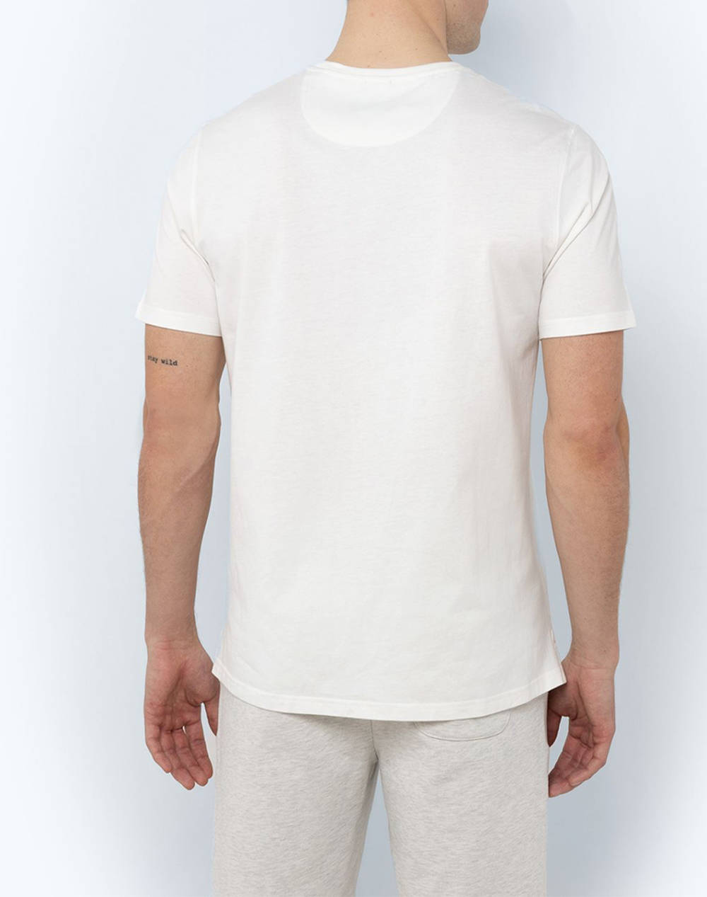 THE BOSTONIANS BLOUSE T-SHIRT THE BOSTONIANS LOGO
