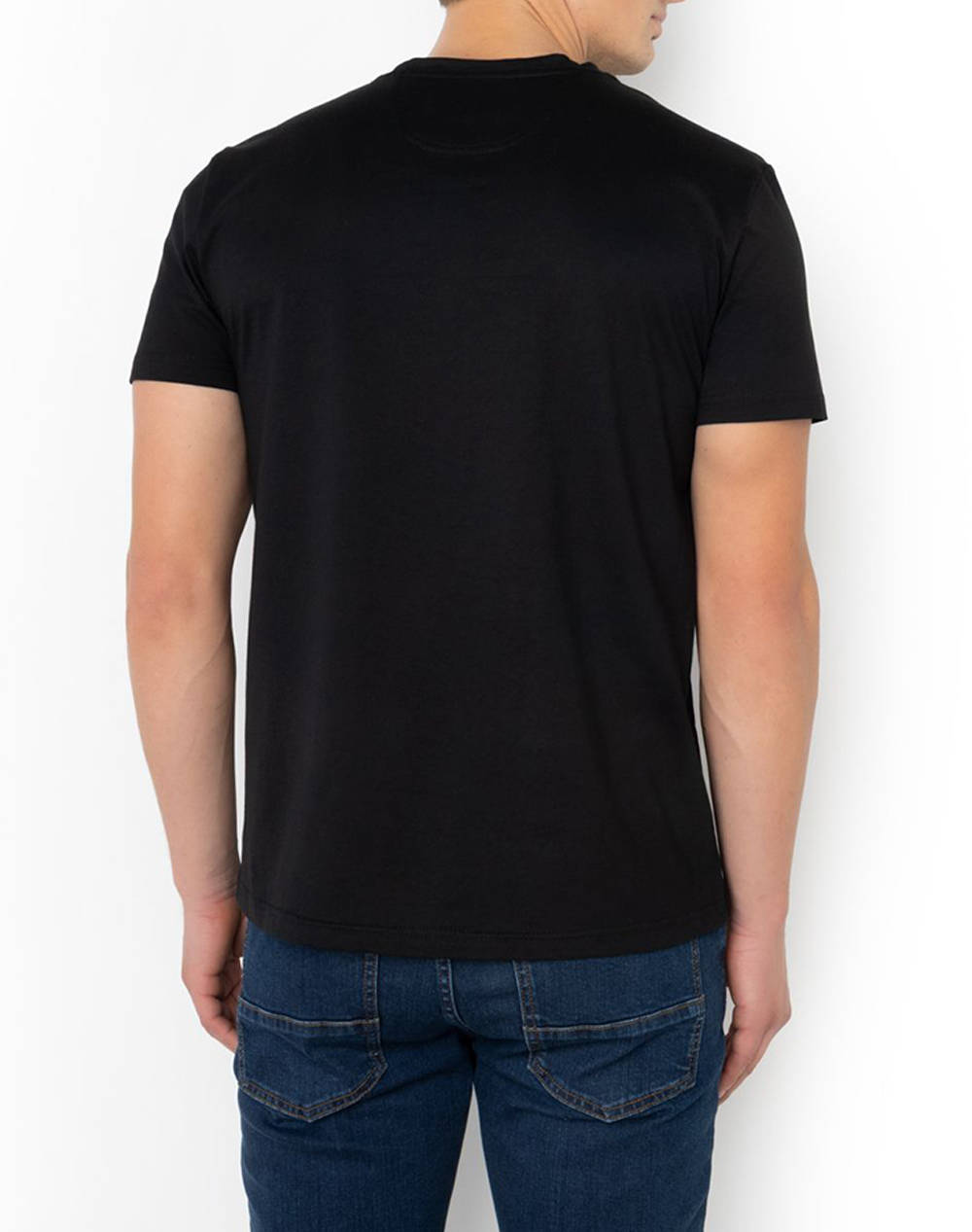 THE BOSTONIANS ТЕНИСКА A STATE OF MIND REGULAR FIT