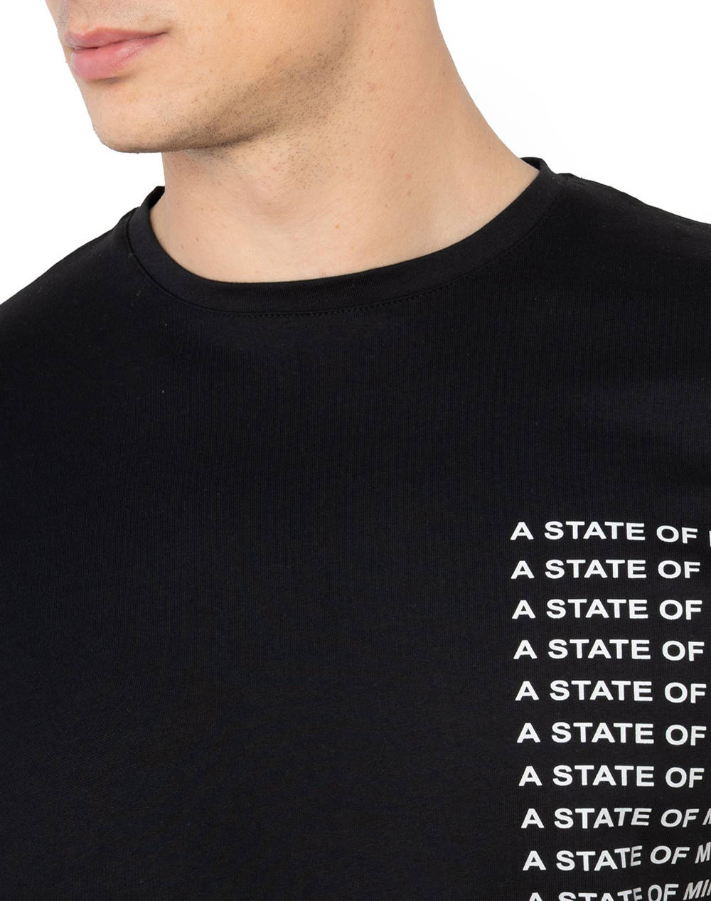 THE BOSTONIANS ТЕНИСКА A STATE OF MIND REGULAR FIT