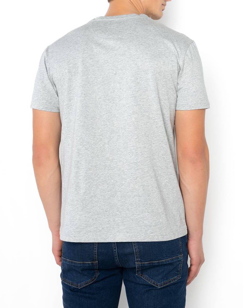 THE BOSTONIANS ТЕНИСКА A STATE OF MIND REGULAR FIT