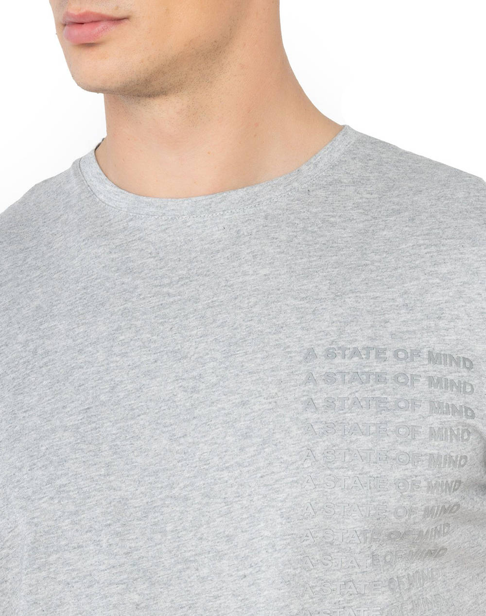 THE BOSTONIANS ТЕНИСКА A STATE OF MIND REGULAR FIT