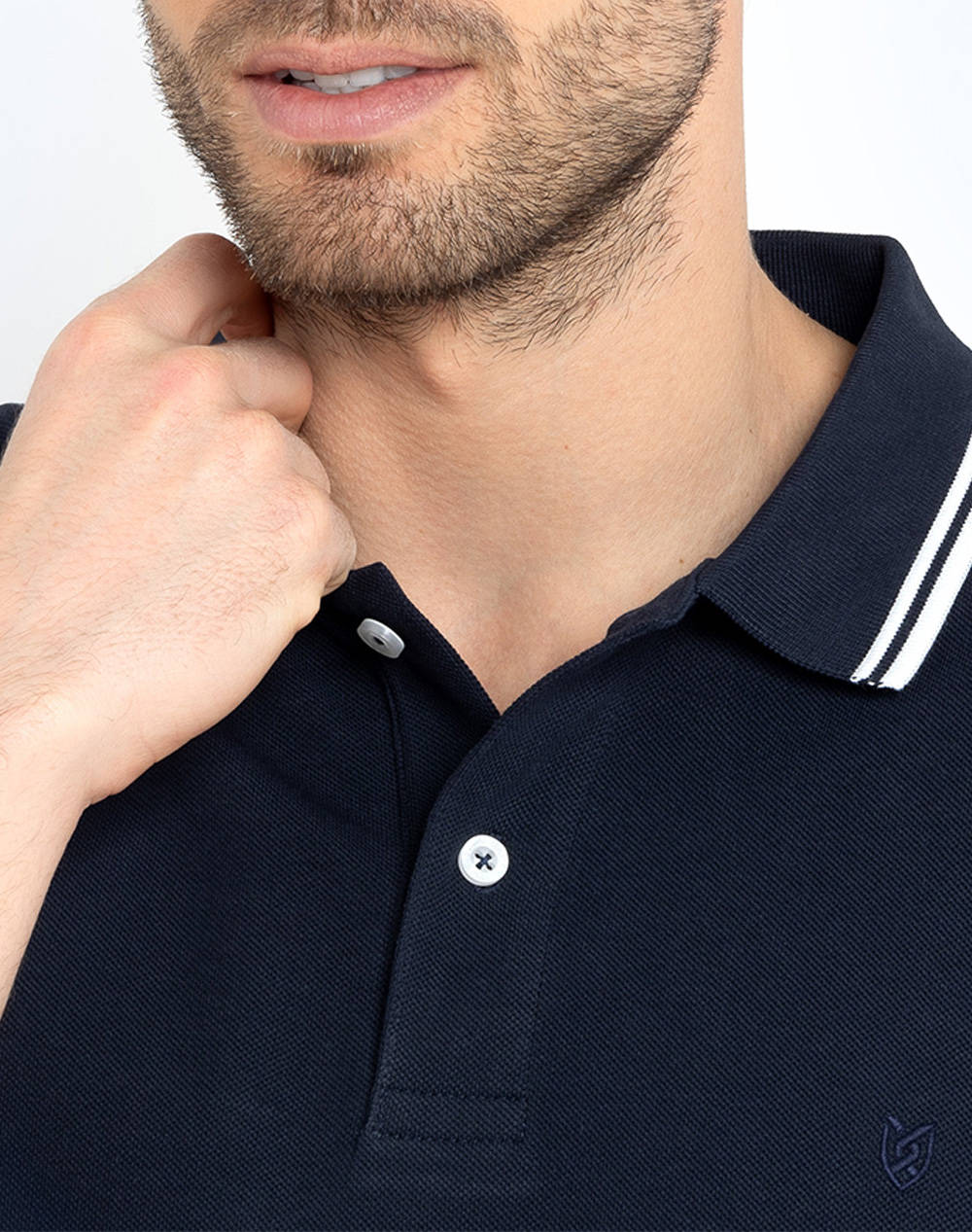 THE BOSTONIANS ТЕНИСКА POLO PIQUE TWIN TIPPED REGULAR