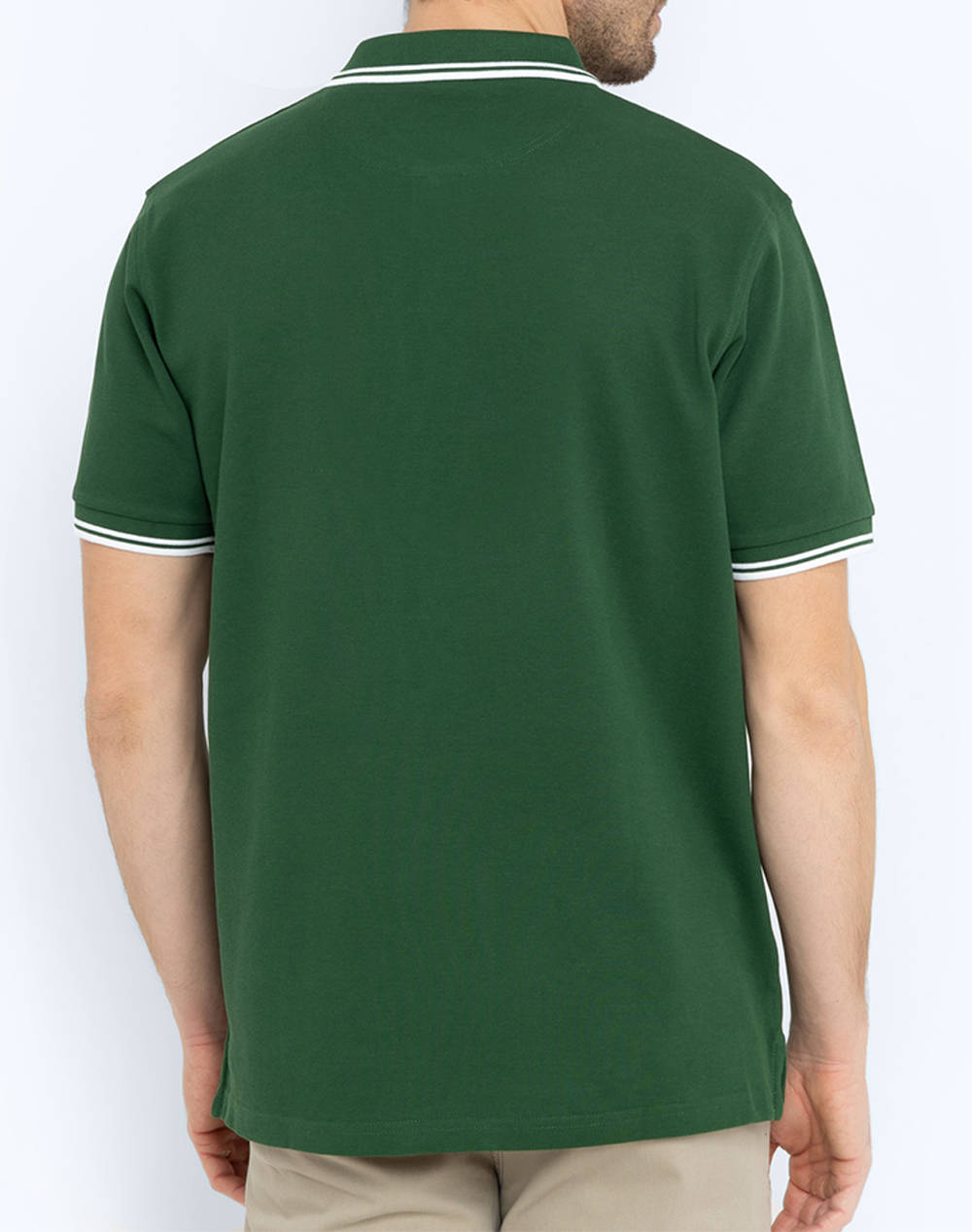 THE BOSTONIANS ТЕНИСКА POLO PIQUE TWIN TIPPED REGULAR