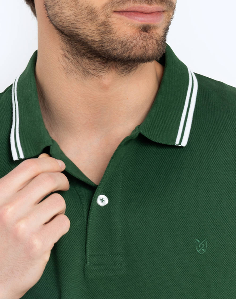 THE BOSTONIANS ТЕНИСКА POLO PIQUE TWIN TIPPED REGULAR