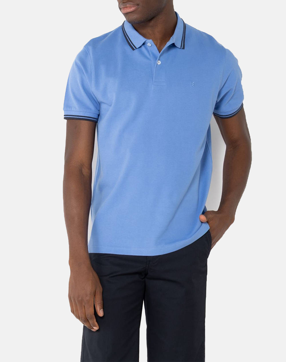 THE BOSTONIANS ТЕНИСКА POLO PIQUE TWIN TIPPED REGULAR