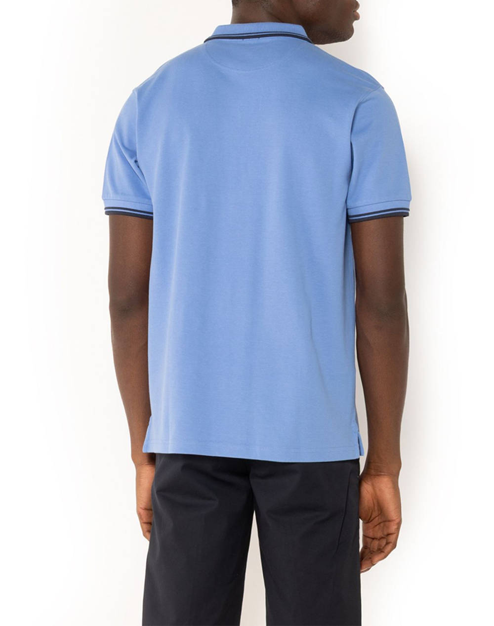 THE BOSTONIANS ТЕНИСКА POLO PIQUE TWIN TIPPED REGULAR
