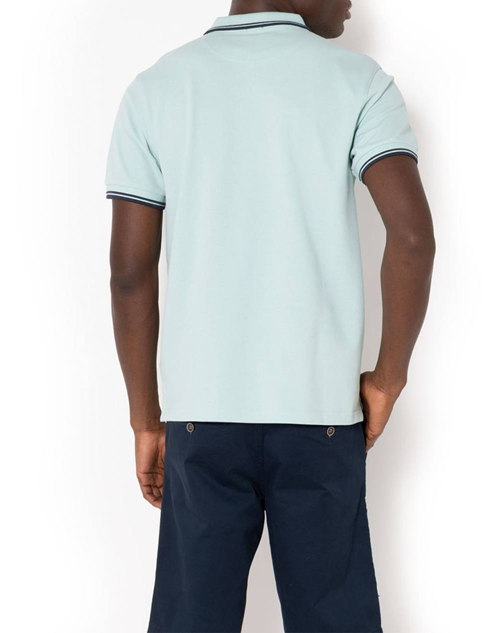 THE BOSTONIANS ТЕНИСКА POLO PIQUE TWIN TIPPED REGULAR