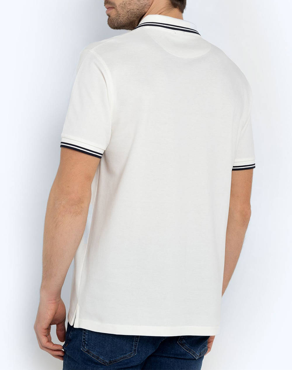 THE BOSTONIANS ТЕНИСКА POLO PIQUE TWIN TIPPED REGULAR