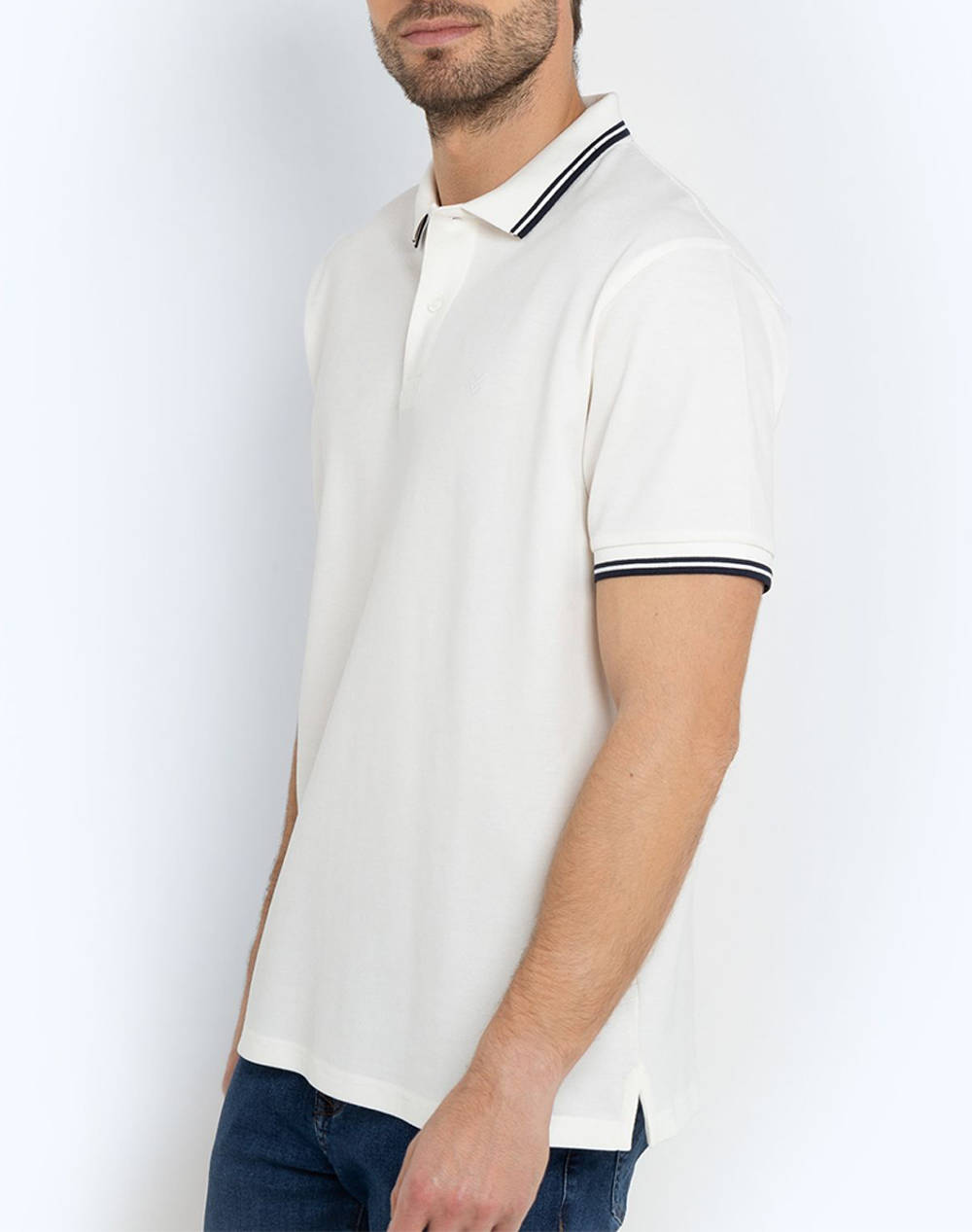 THE BOSTONIANS ТЕНИСКА POLO PIQUE TWIN TIPPED REGULAR