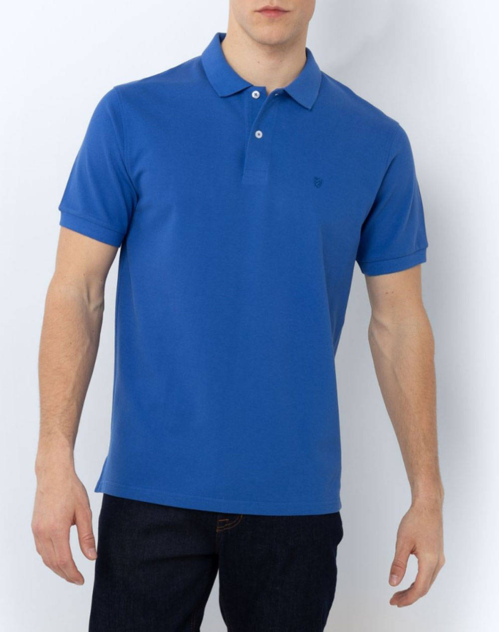 THE BOSTONIANS ТЕНИСКА POLO PIQUE REGULAR FIT