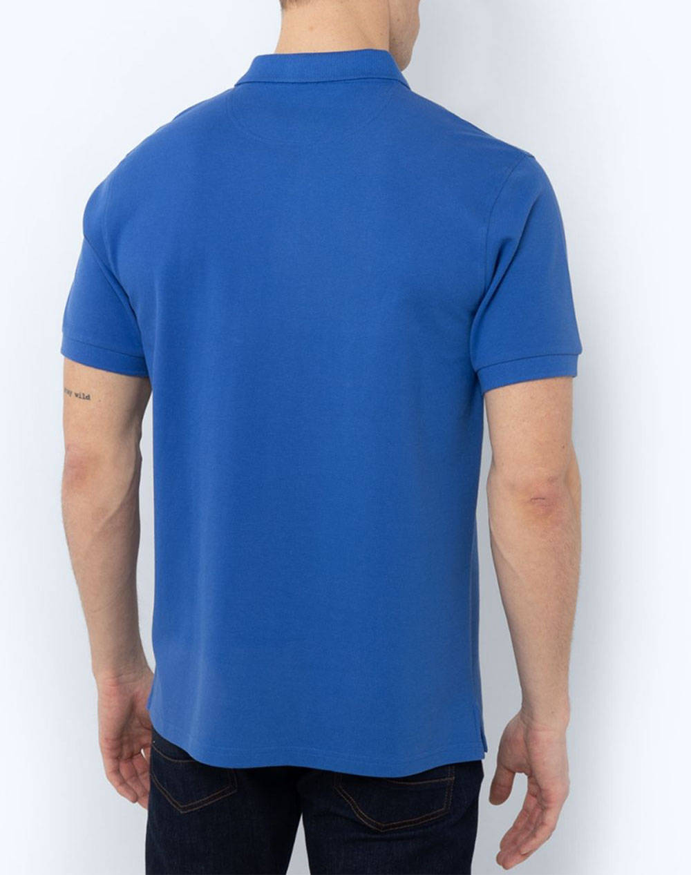 THE BOSTONIANS ТЕНИСКА POLO PIQUE REGULAR FIT