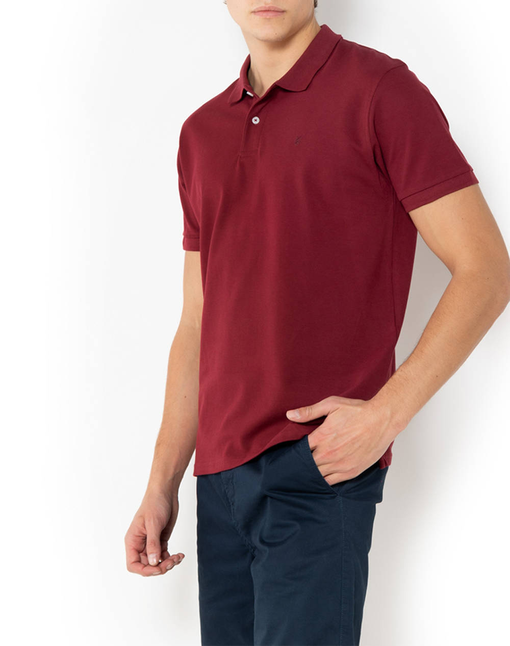 THE BOSTONIANS ТЕНИСКА POLO PIQUE REGULAR FIT