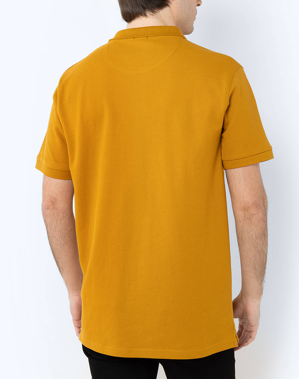 THE BOSTONIANS ТЕНИСКА POLO PIQUE REGULAR FIT