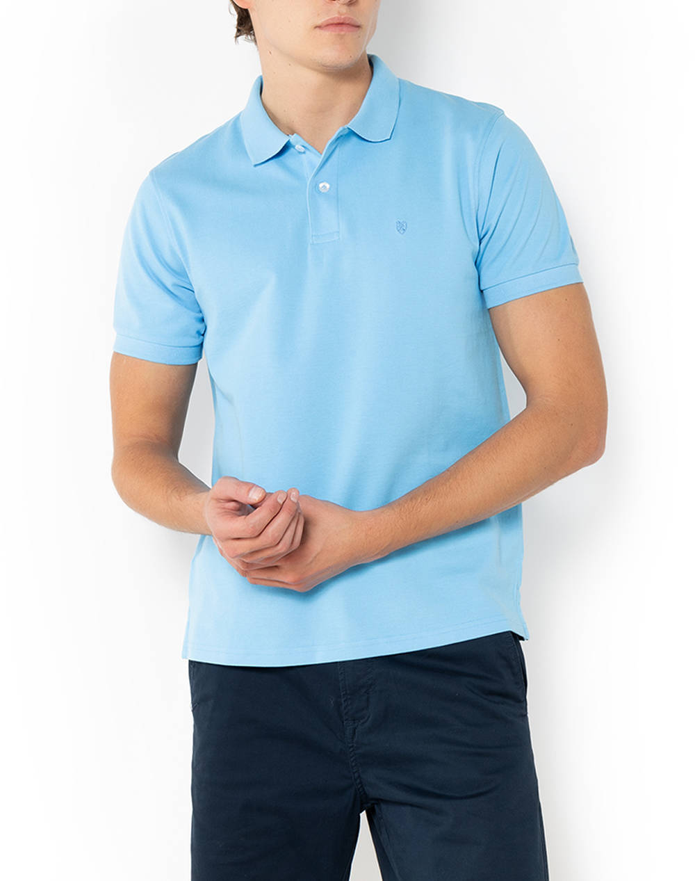 THE BOSTONIANS ТЕНИСКА POLO PIQUE REGULAR FIT