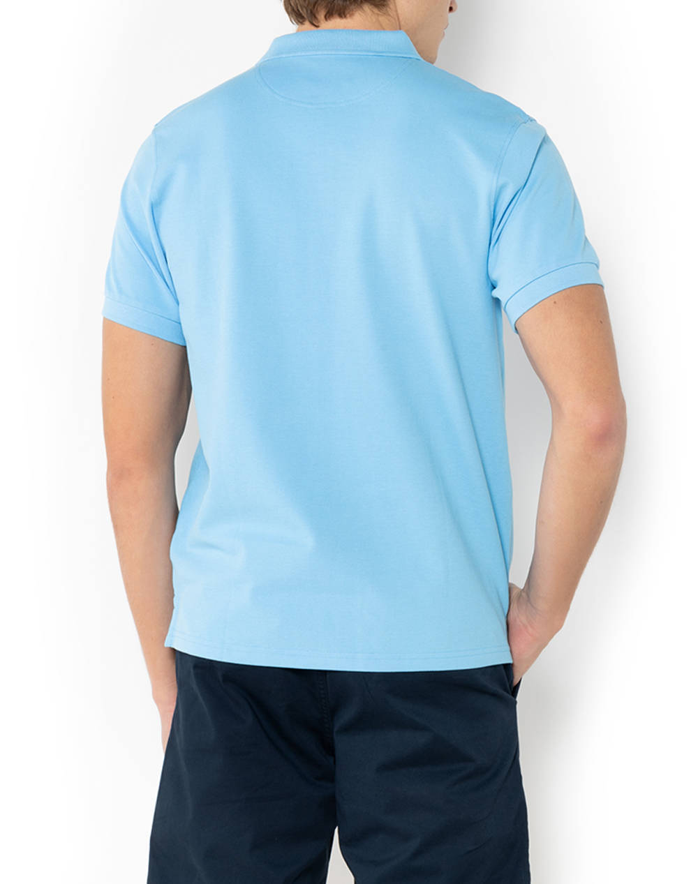 THE BOSTONIANS ТЕНИСКА POLO PIQUE REGULAR FIT