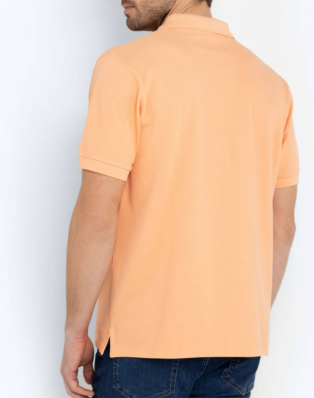 THE BOSTONIANS ТЕНИСКА POLO PIQUE REGULAR FIT