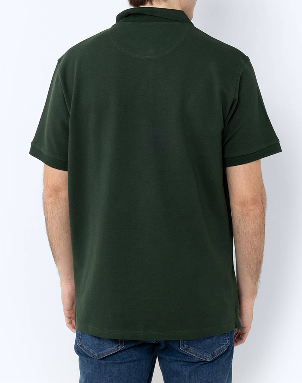 THE BOSTONIANS ТЕНИСКА POLO PIQUE REGULAR FIT
