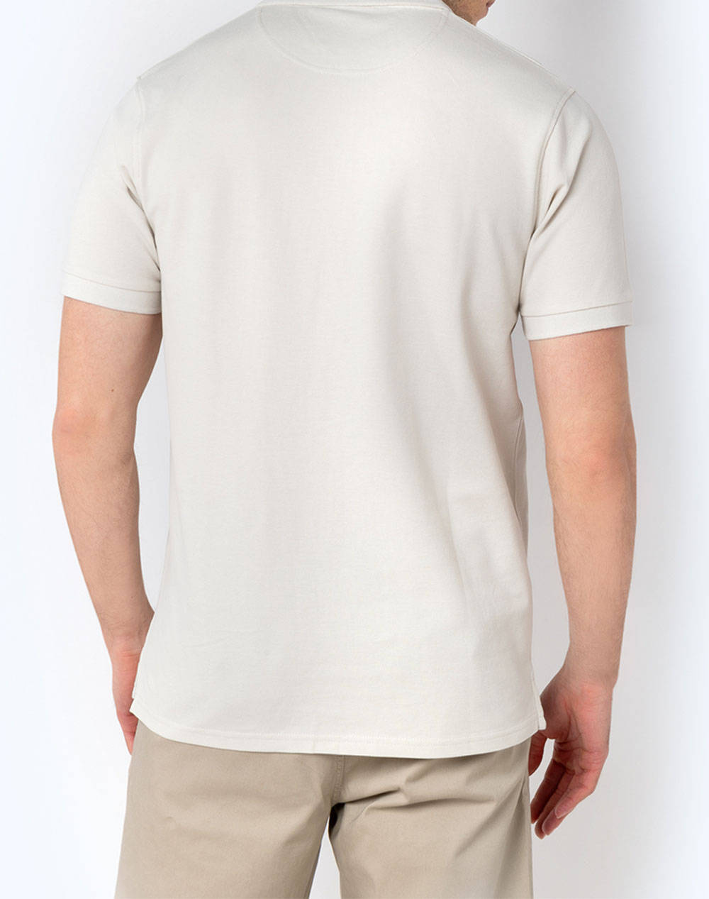 THE BOSTONIANS ТЕНИСКА POLO PIQUE REGULAR FIT