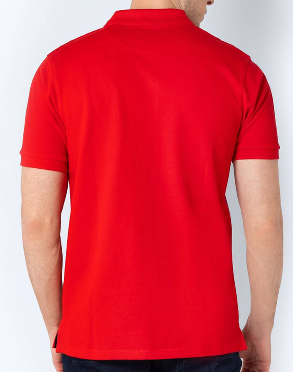 THE BOSTONIANS ТЕНИСКА POLO PIQUE REGULAR FIT